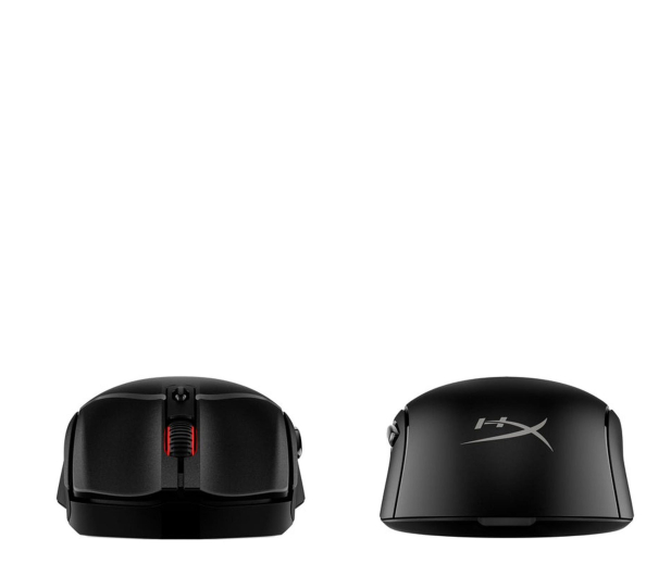 HYPERX Pulsefire Haste 2 Core Wireless Black 8R2E6AA - 1311369 - zdjęcie 3